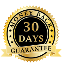 Money Back guarantee
